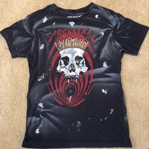 Rockstar “Sin Tour” Tee